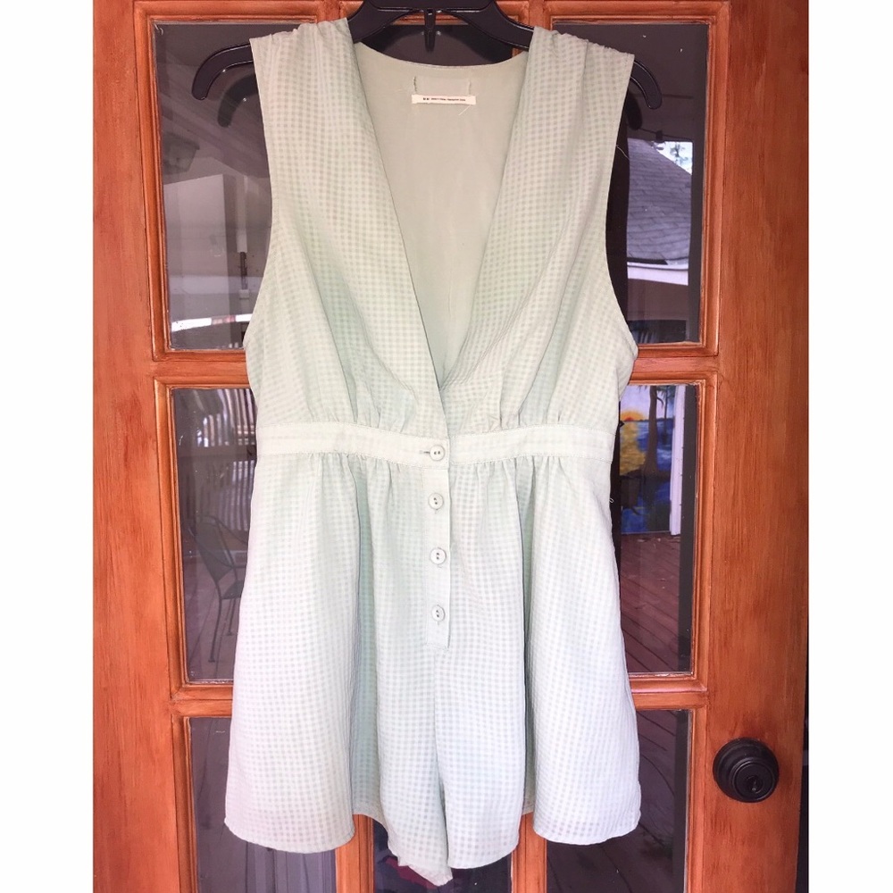 Urban Outfitters Romper